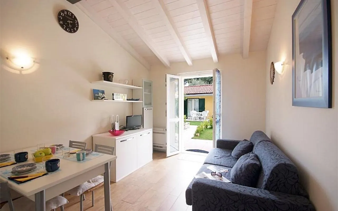 Residence Baia La Ruota Bordighera Lejlighedshotel