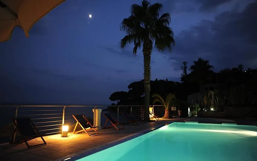 Residence Baia La Ruota Bordighera Italia