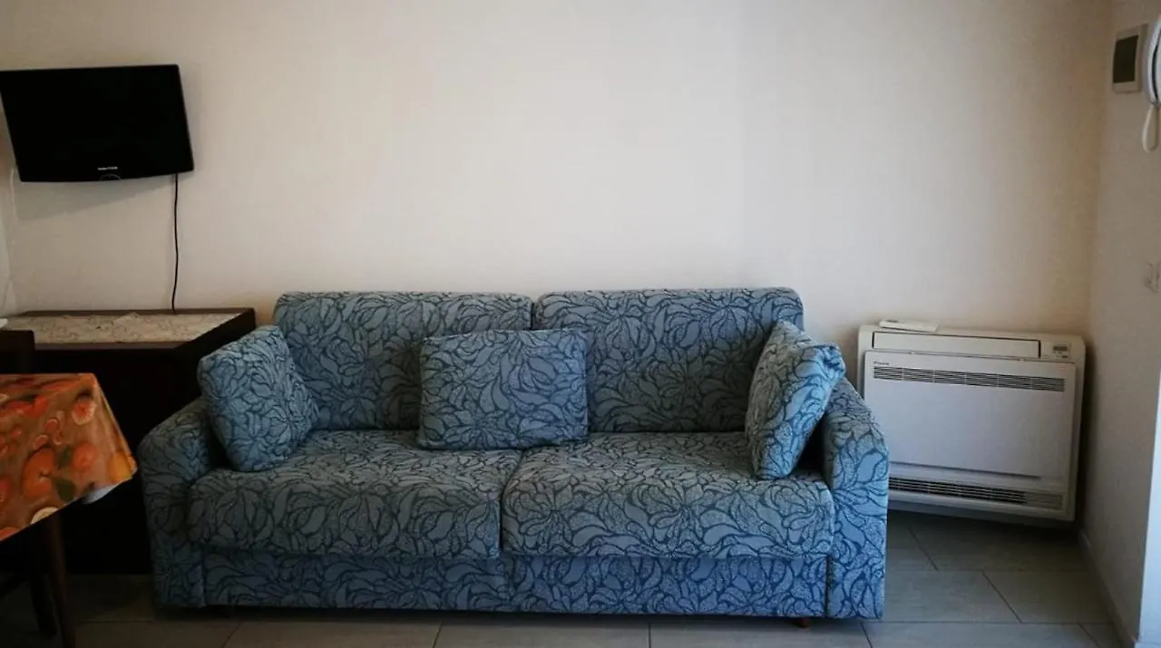 Residence Baia La Ruota Bordighera Aparthotel
