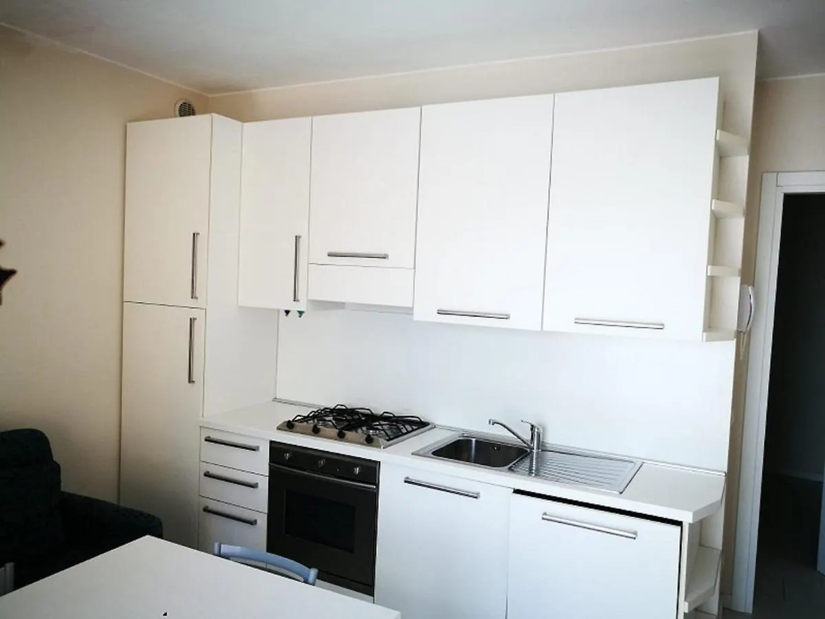 Residence Baia La Ruota Bordighera 2*,