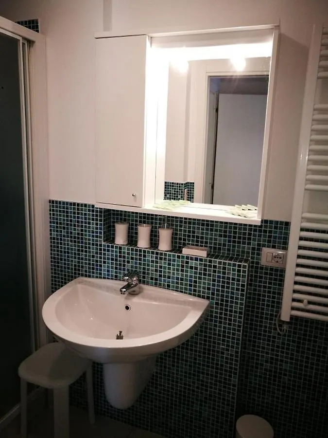 Aparthotel Residence Baia La Ruota Bordighera