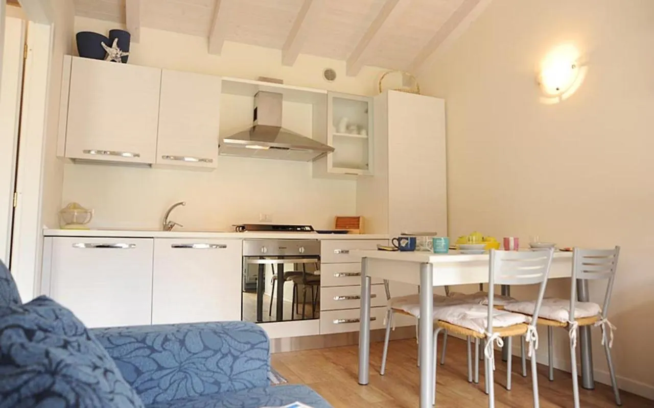 Residence Baia La Ruota Bordighera Aparthotel
