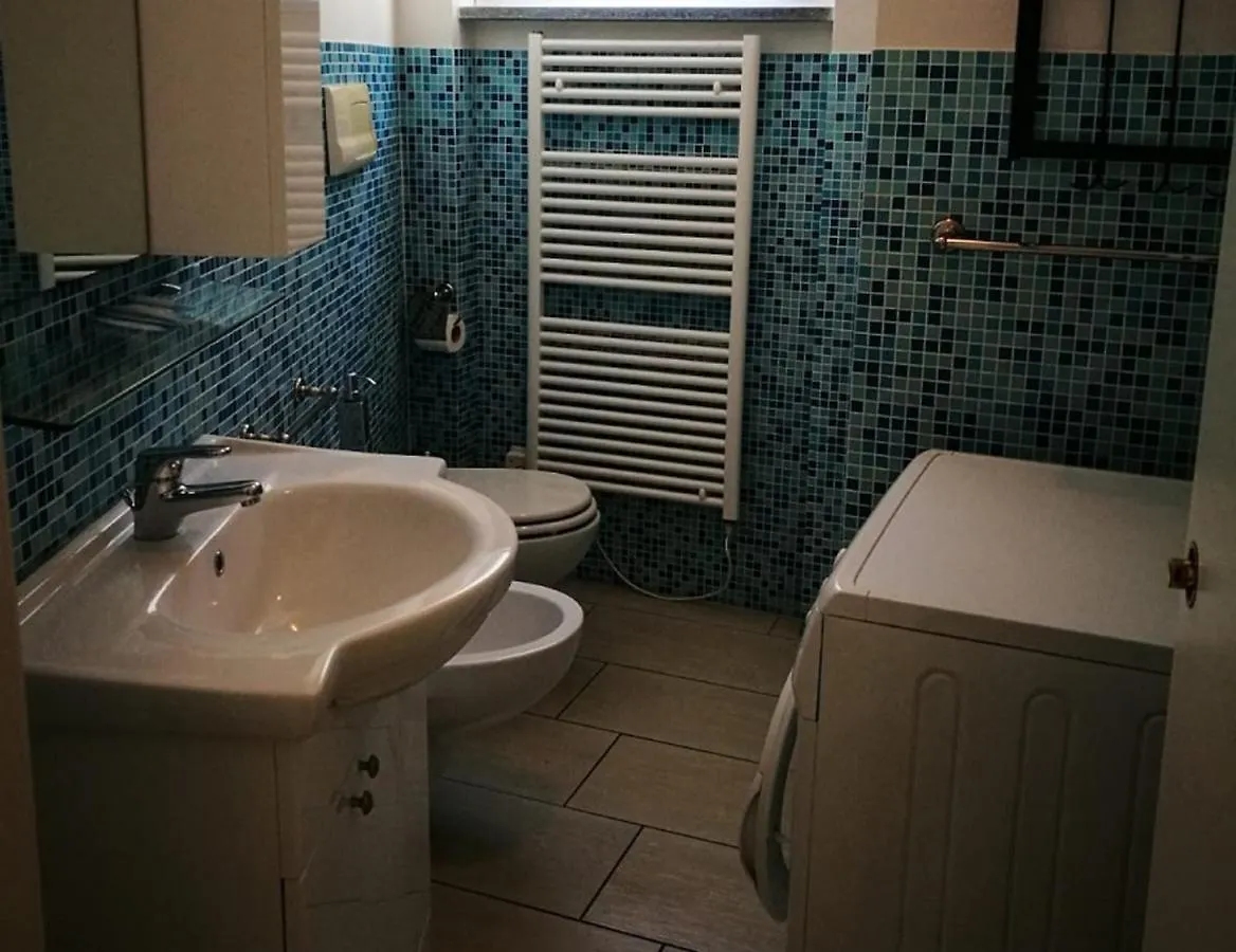 Residence Baia La Ruota Bordighera Aparthotel