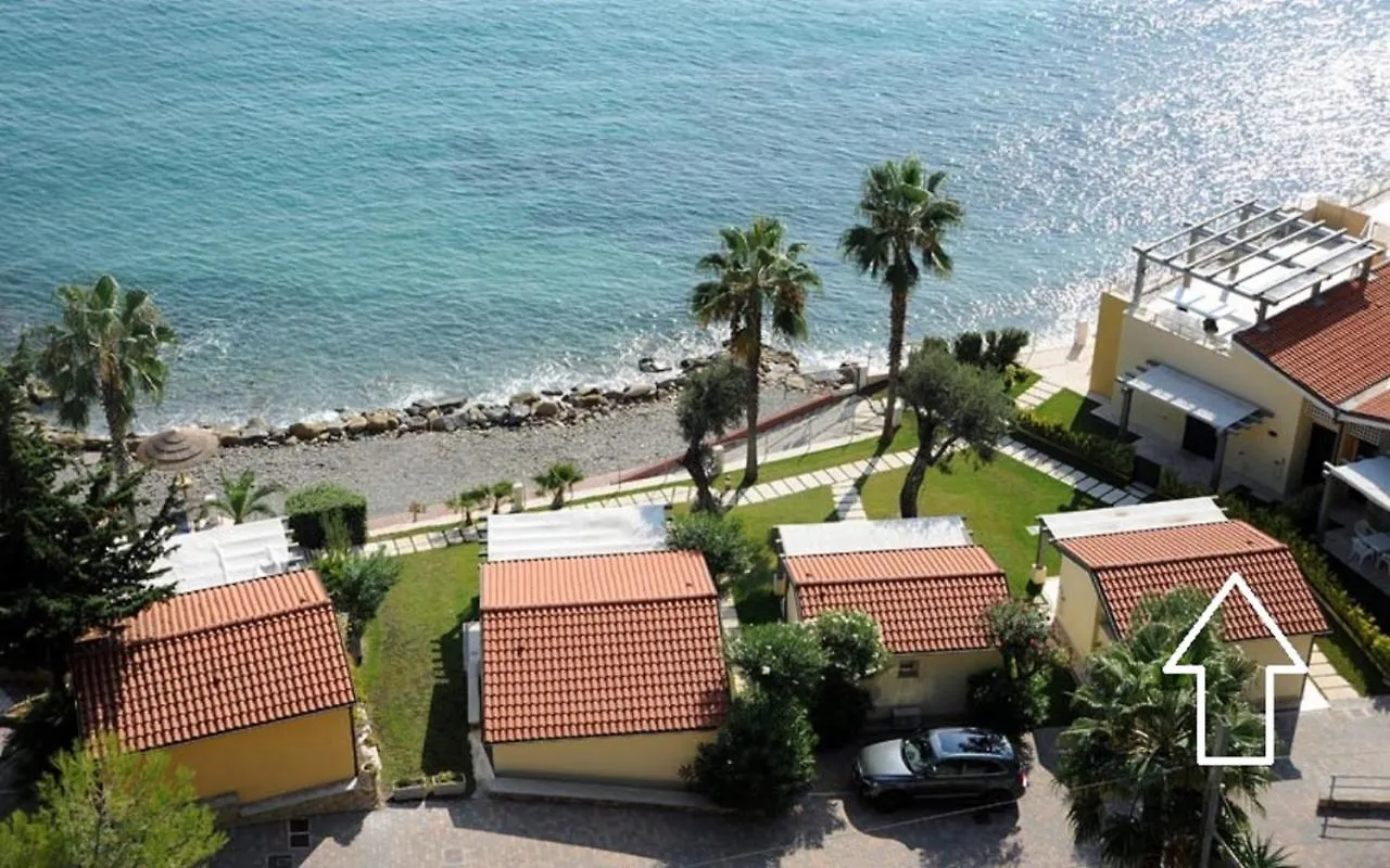 Residence Baia La Ruota Bordighera 2*,  Italië