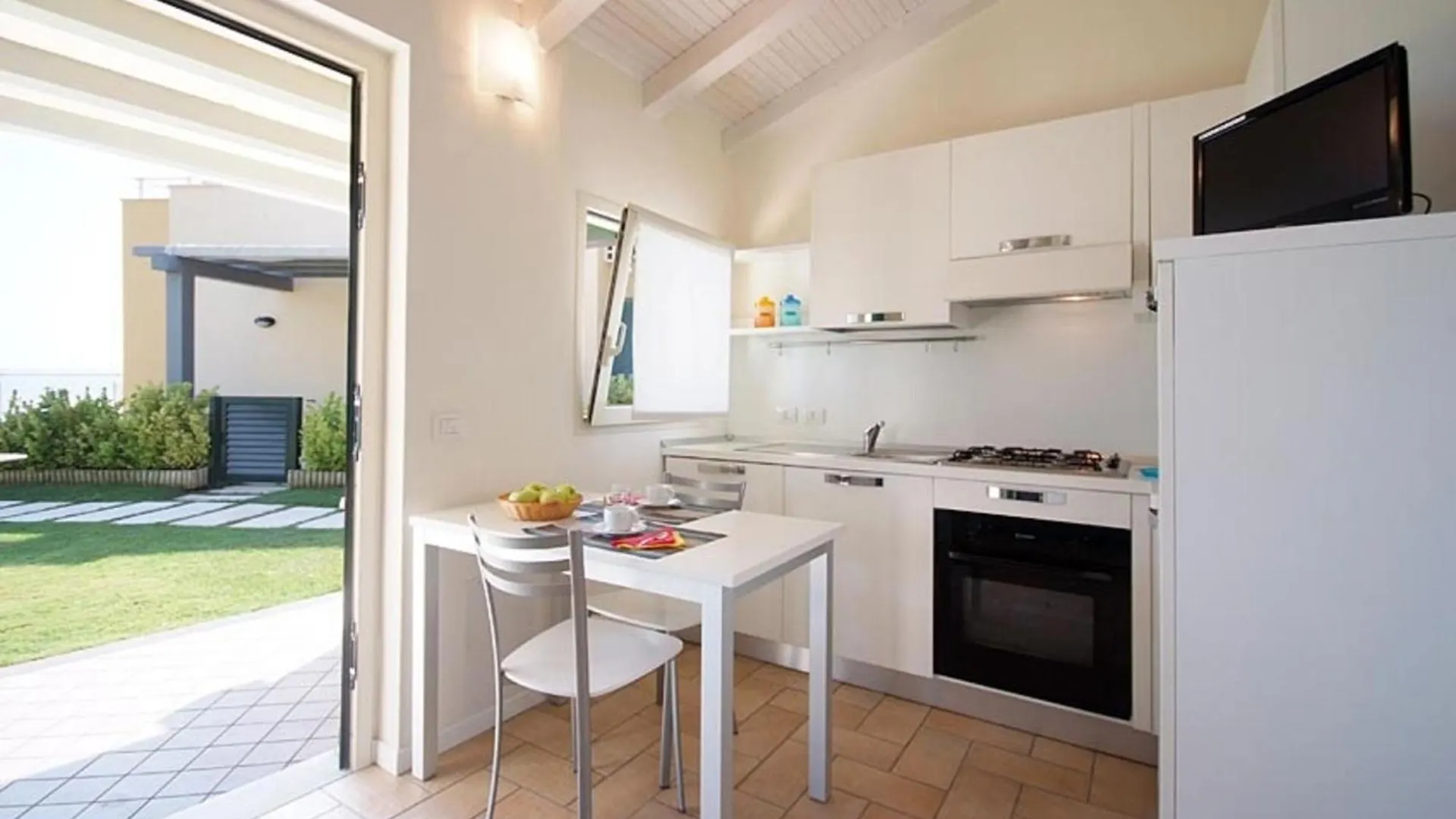 Residence Baia La Ruota Bordighera 2*,