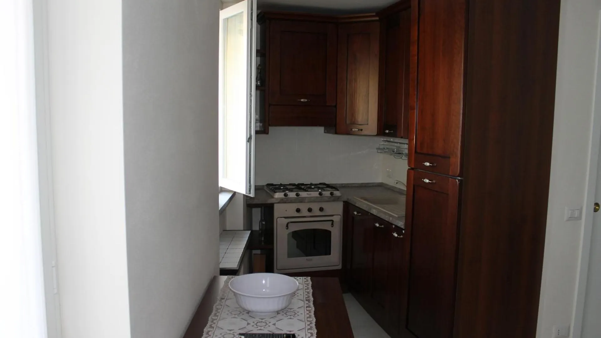 Aparthotel Residence Baia La Ruota Bordighera
