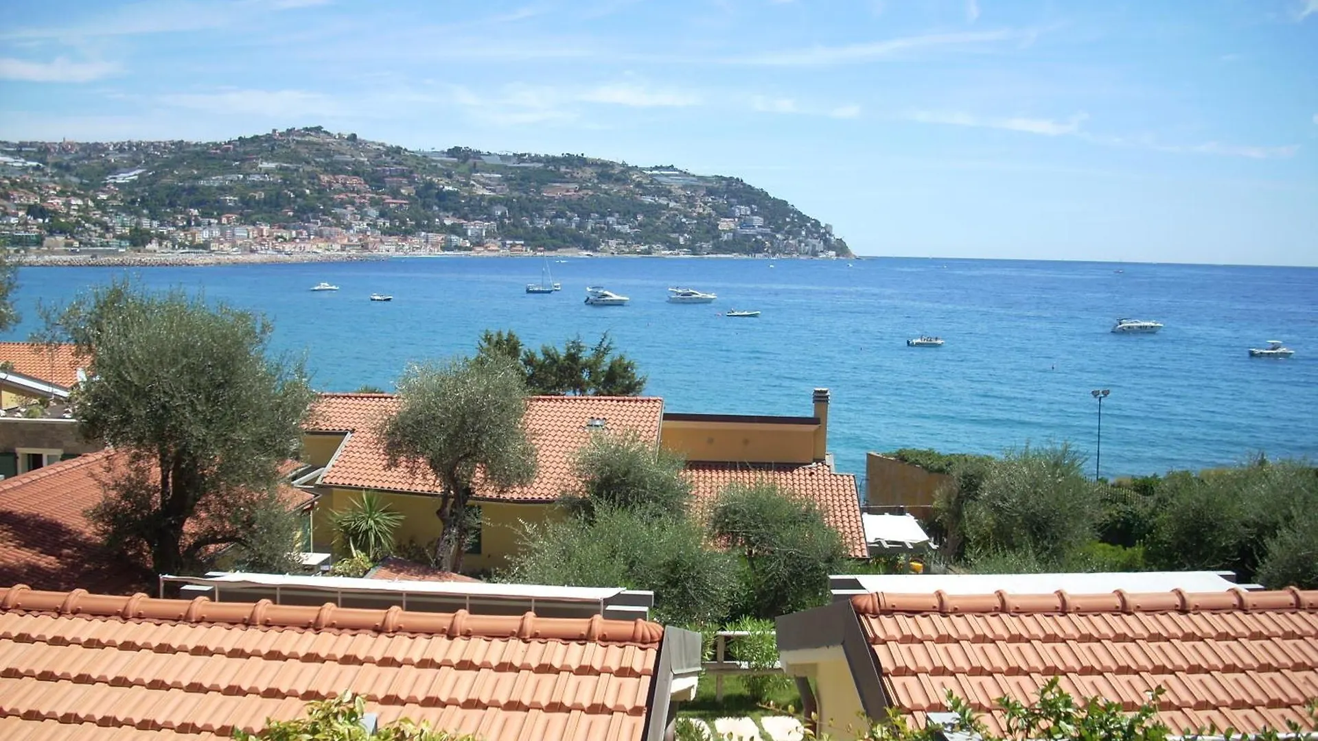 Aparthotel Residence Baia La Ruota Bordighera