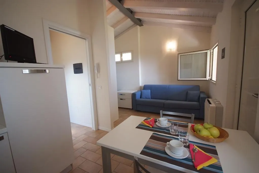 Residence Baia La Ruota Bordighera Aparthotel