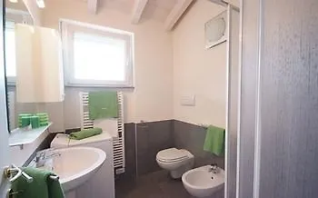 ** Aparthotel Residence Baia La Ruota Bordighera Italië