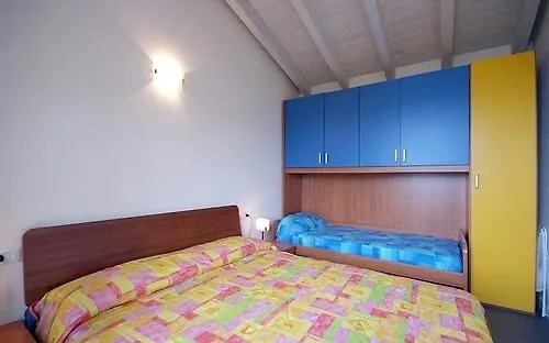 Residence Baia La Ruota Bordighera Aparthotel
