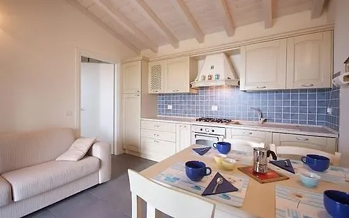 Residence Baia La Ruota Bordighera 2*,