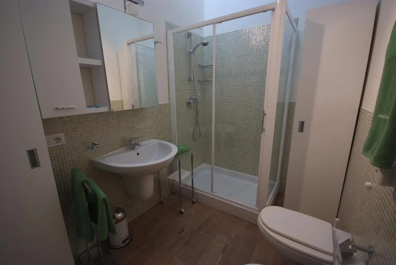 Residence Baia La Ruota Bordighera Aparthotel