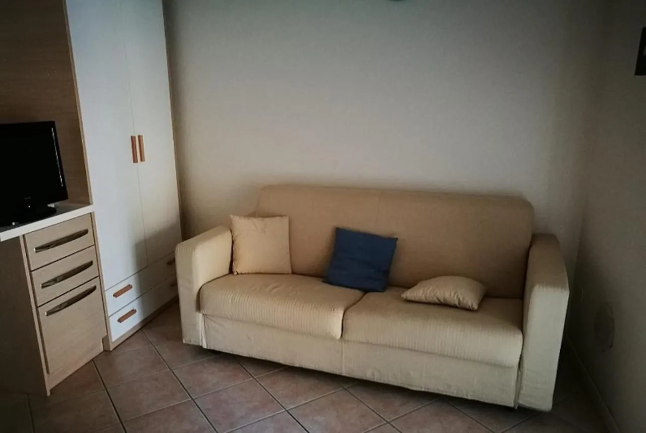 Aparthotel Residence Baia La Ruota Bordighera