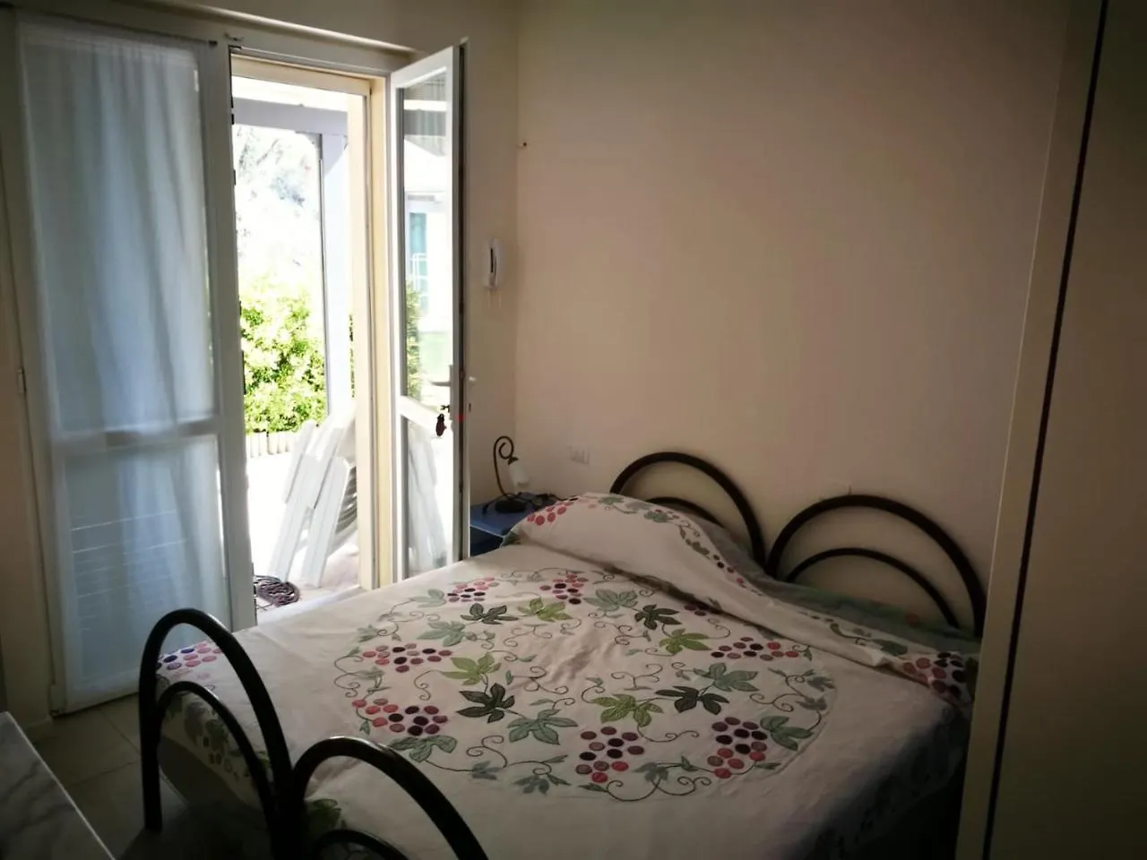 Residence Baia La Ruota Bordighera Aparthotel
